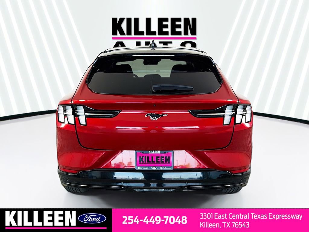 Used 2021 Ford Mustang Mach-E Premium image 7