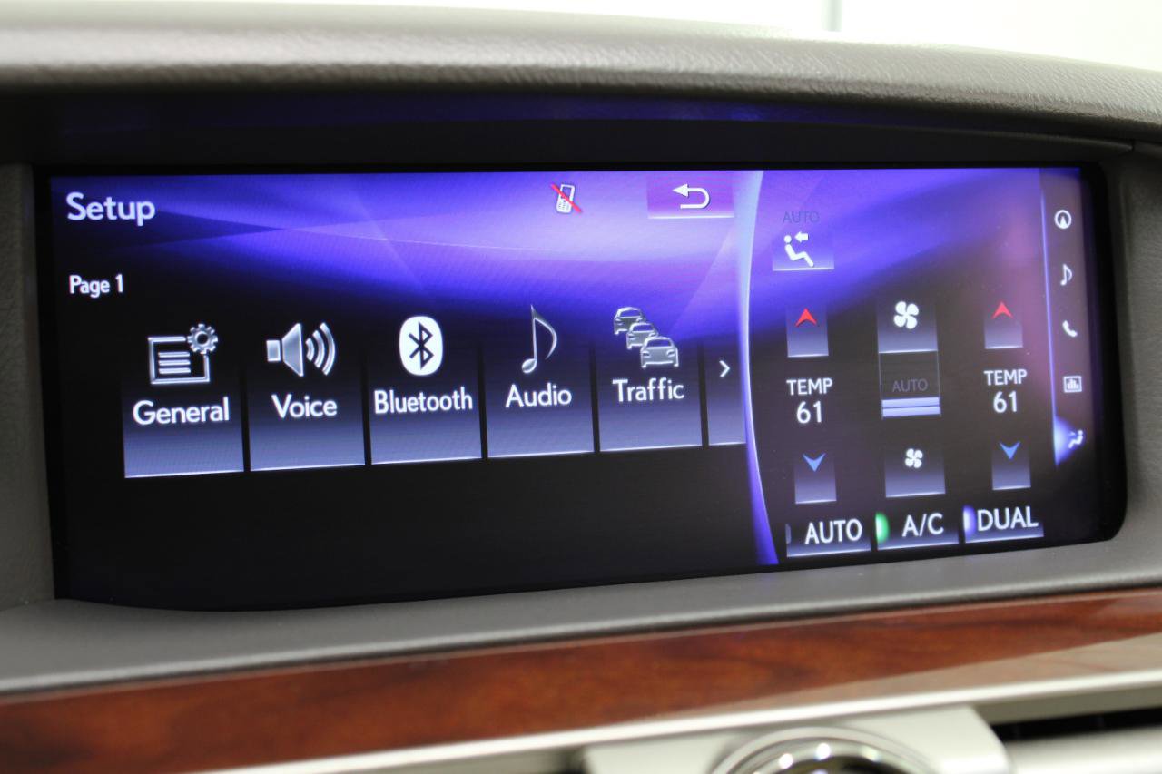 Used 2016 Lexus LS 460 w/ Comfort Package image 63