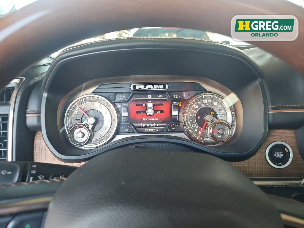 Used 2019 RAM 1500 Limited RWD image 16
