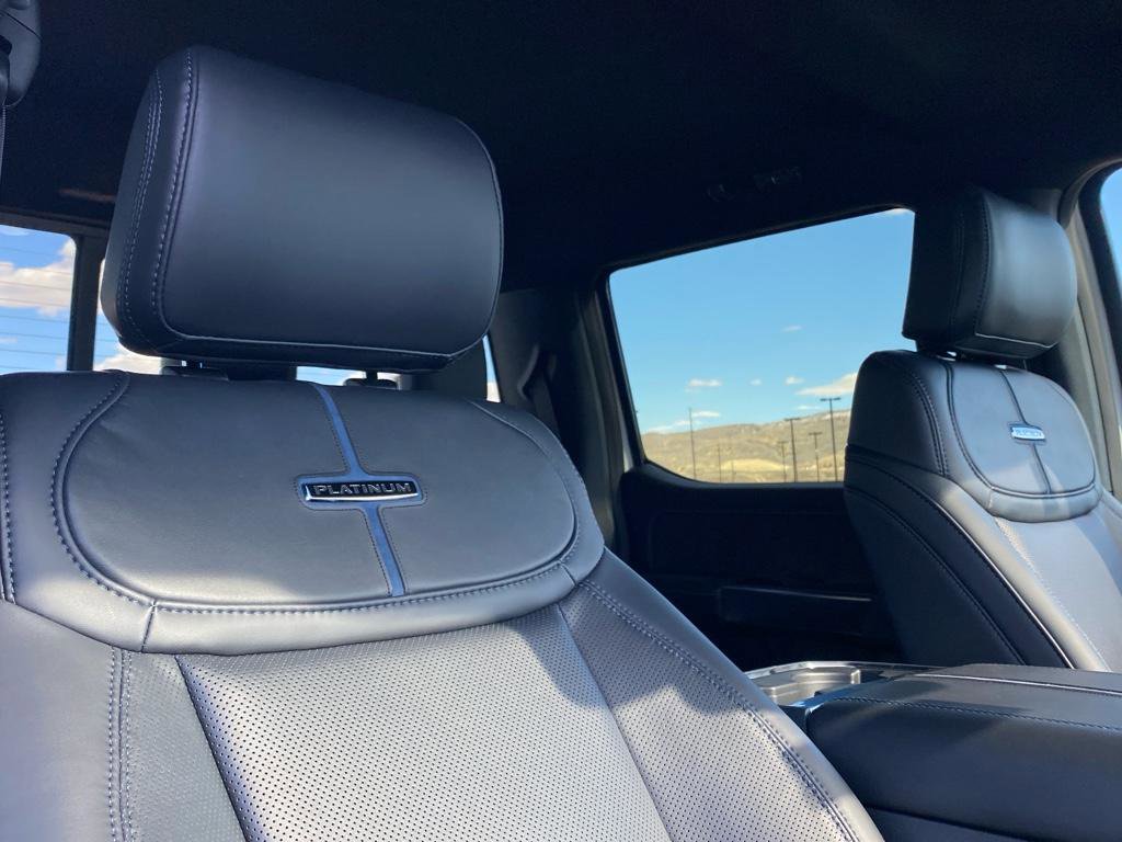 New 2025 Ford F250 Platinum image 6