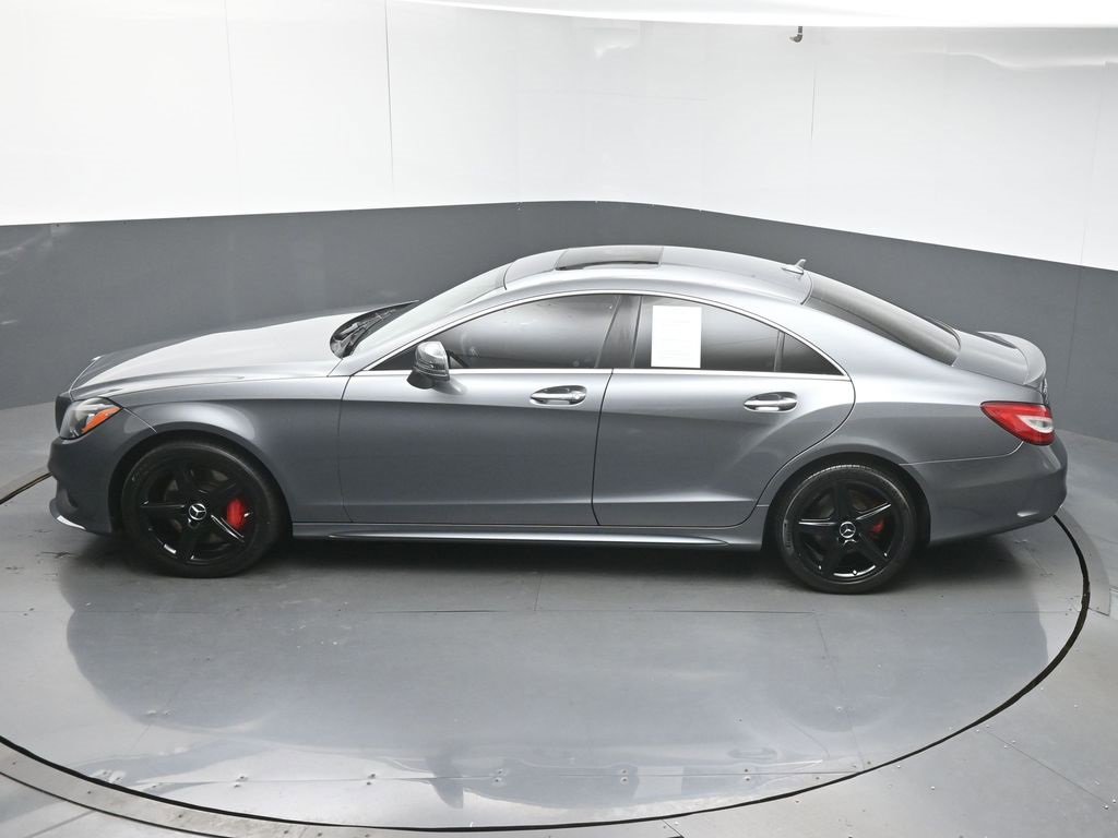 Used 2017 Mercedes-Benz CLS 550 4MATIC image 45