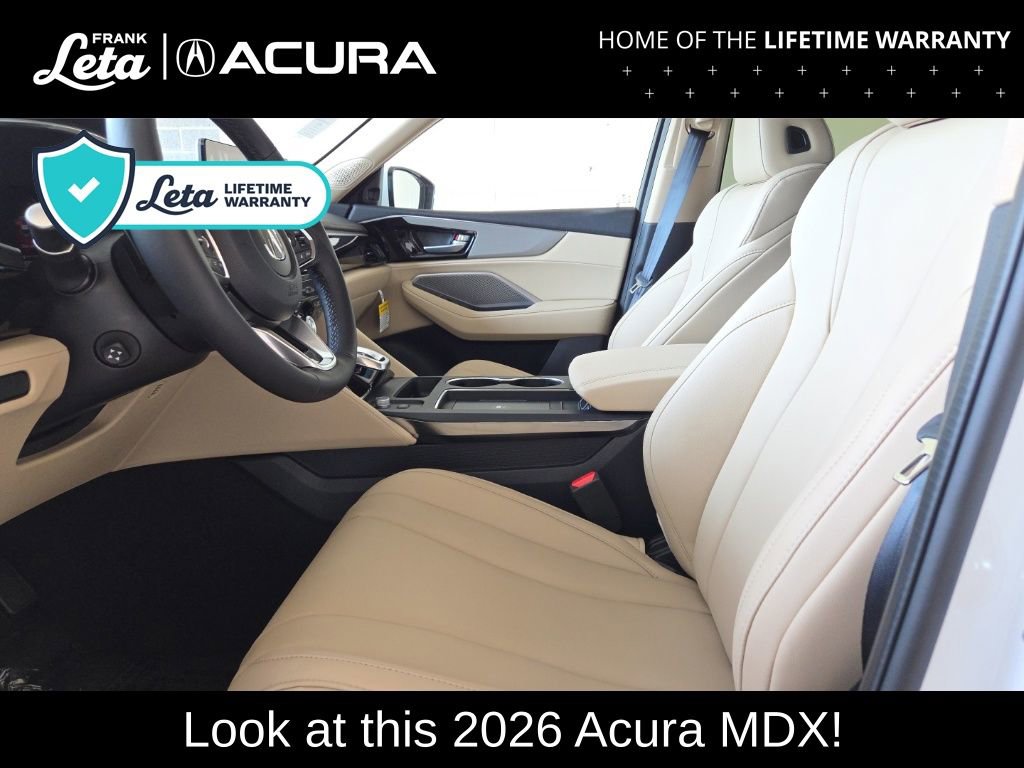 New 2026 Acura MDX SH-AWD image 29
