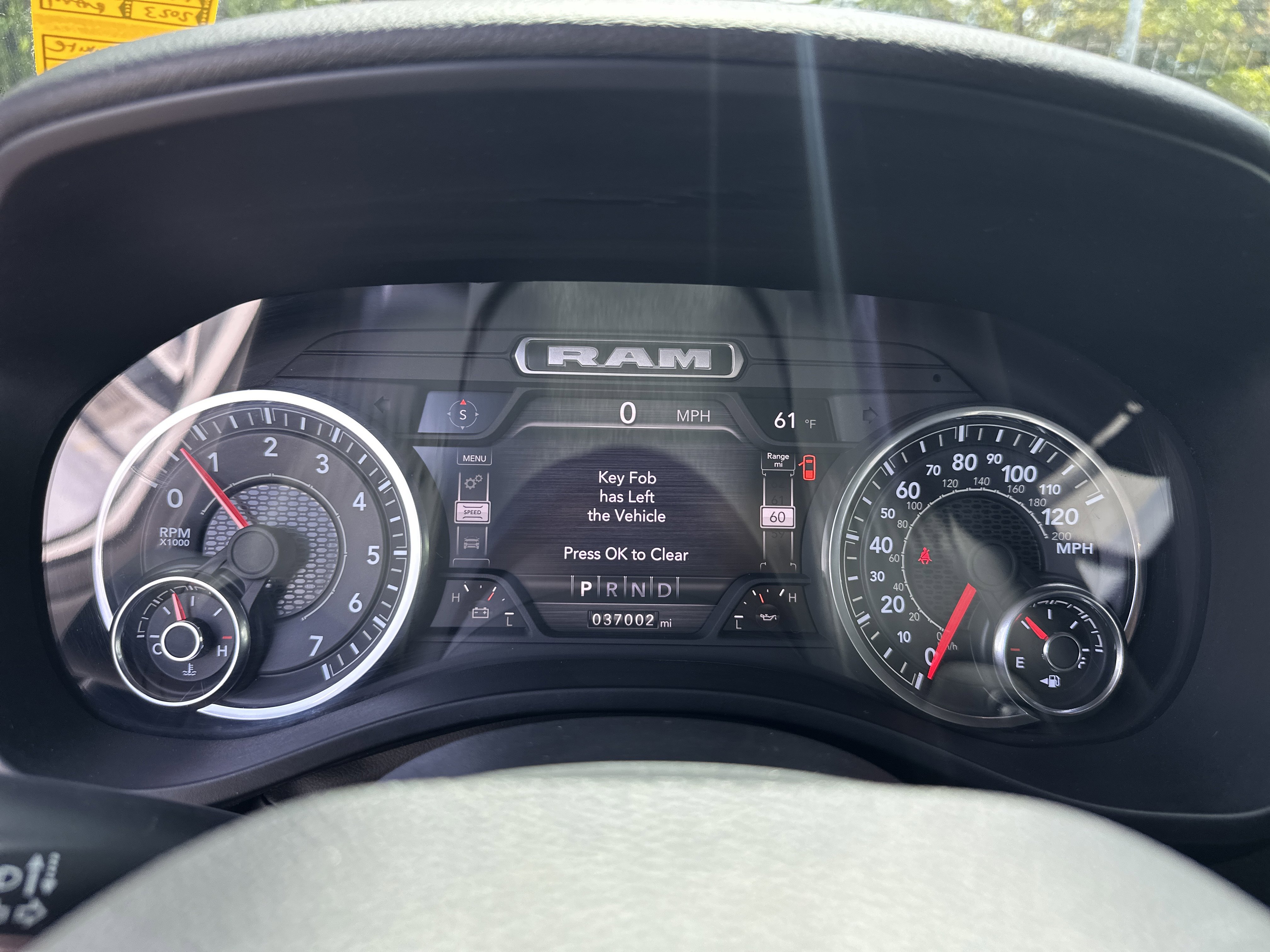 Used 2023 RAM 1500 Big Horn AWD/4WD image 30