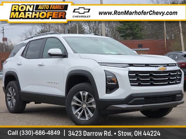 New 2026 Chevrolet Equinox LT w/ Safety and Technology Package image 1