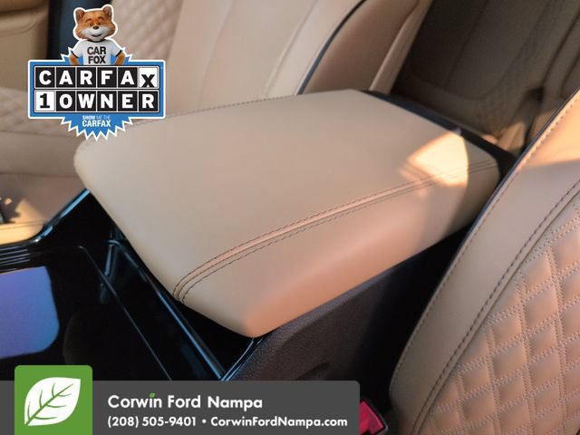 Used 2025 Jeep Grand Cherokee Summit AWD/4WD image 18