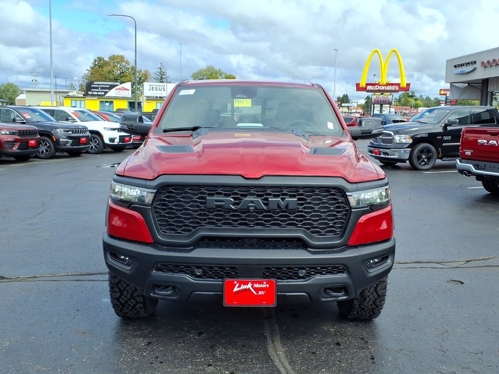 New 2027 RAM 1500 Rebel AWD/4WD image 6