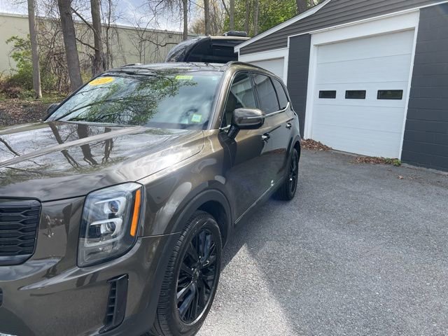 Used 2021 Kia Telluride SX AWD/4WD image 3