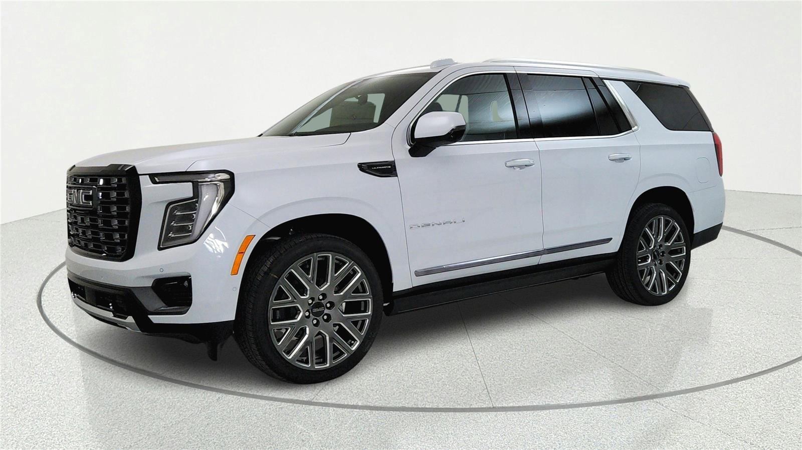 New 2026 GMC Yukon Denali Ultimate AWD/4WD image 2