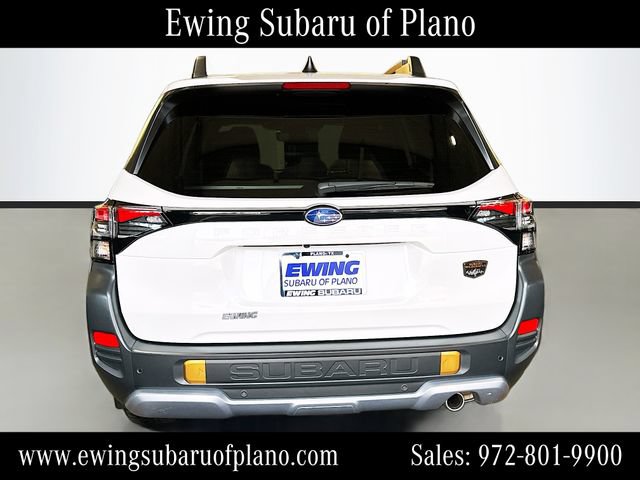 Used 2026 Subaru Forester Wilderness AWD/4WD image 6