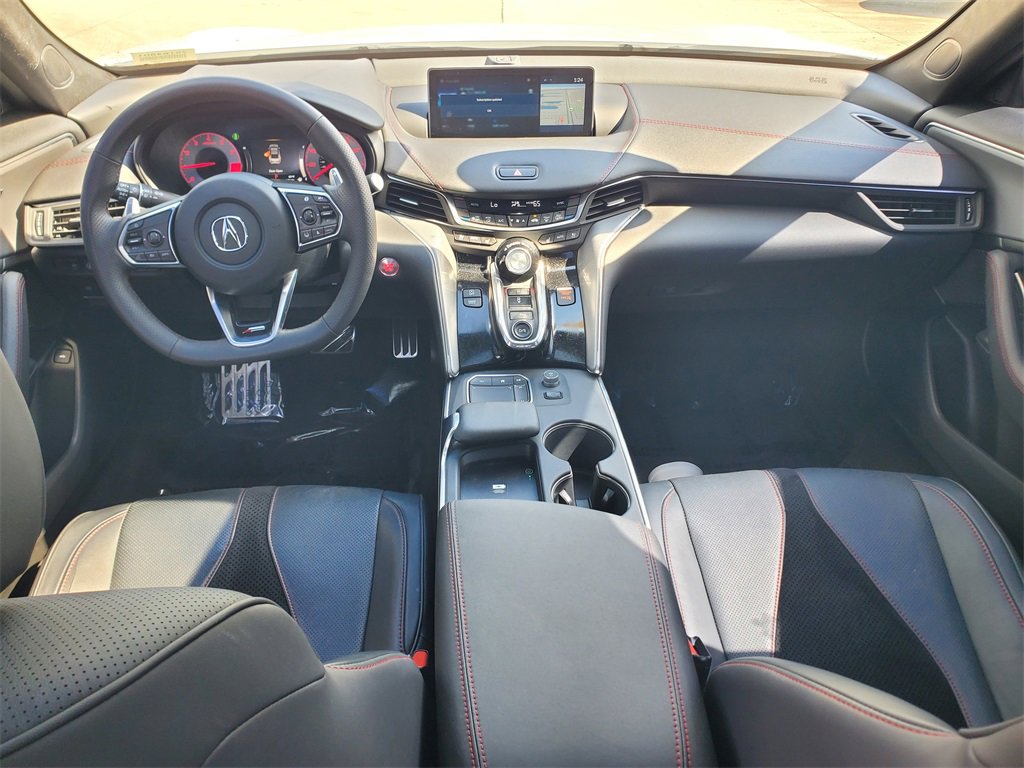 Certified 2023 Acura TLX w/ A-SPEC Pkg image 9