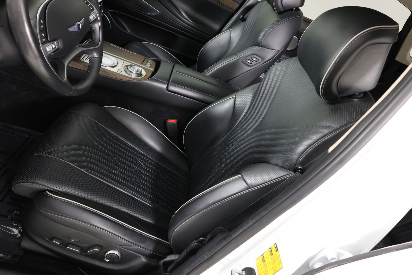 Used 2021 Genesis G80 3.5T w/ Prestige Package RWD image 10