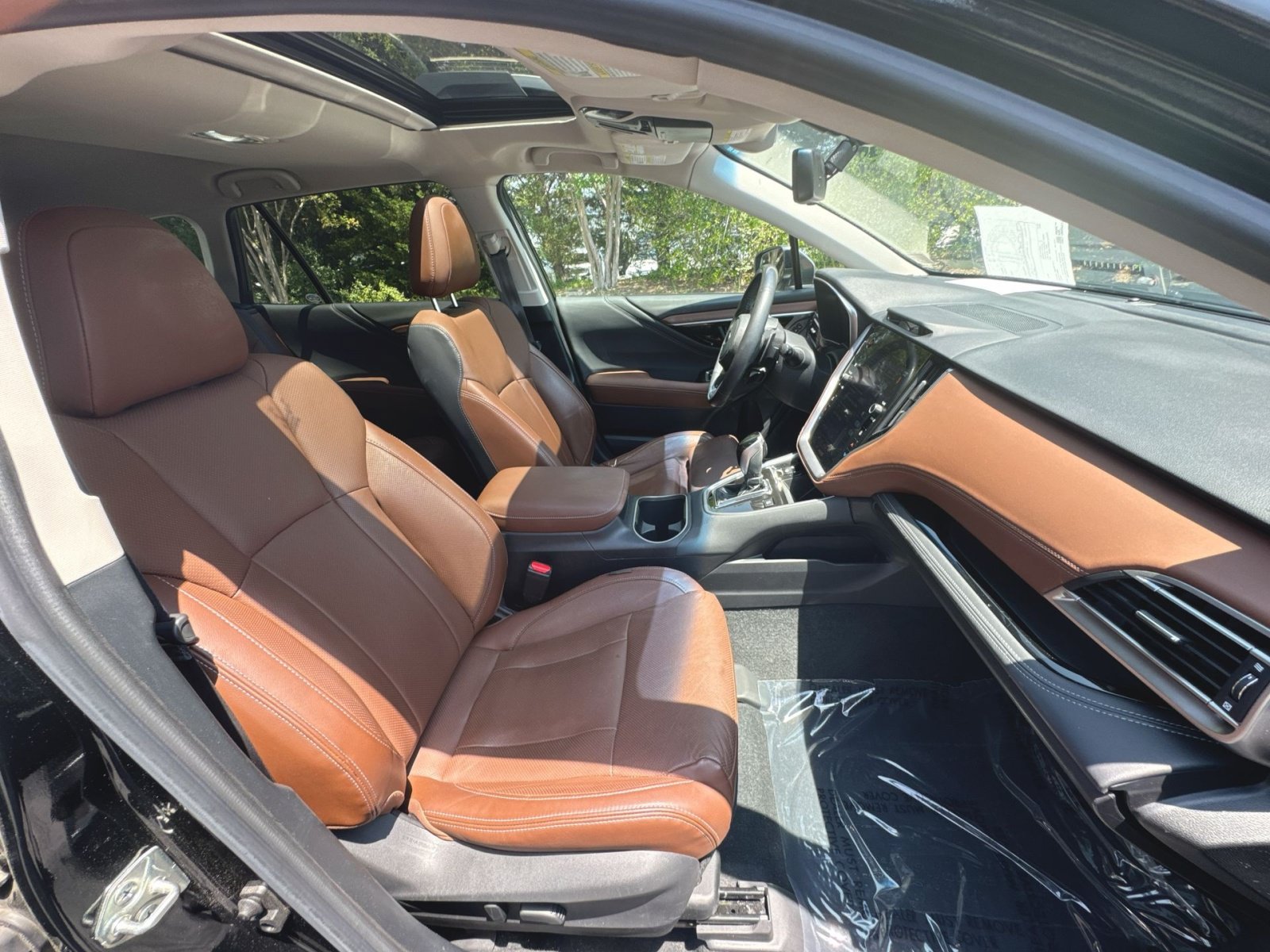 Used 2020 Subaru Outback Touring XT AWD/4WD image 33