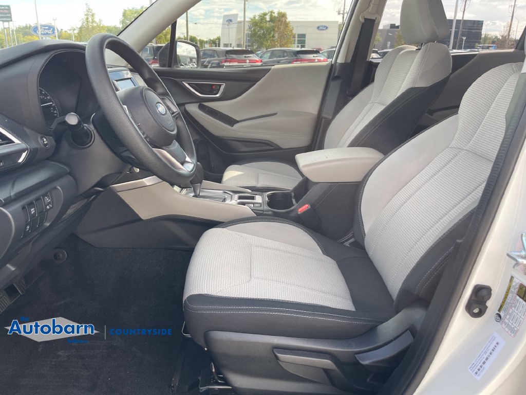 Used 2023 Subaru Forester AWD/4WD image 9