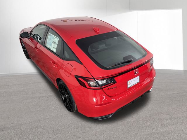 New 2026 Honda Civic Sport image 20