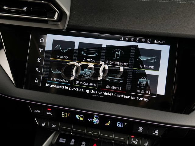Certified 2026 Audi A3 2.0T Premium Plus w/ Premium Plus Package AWD/4WD image 17