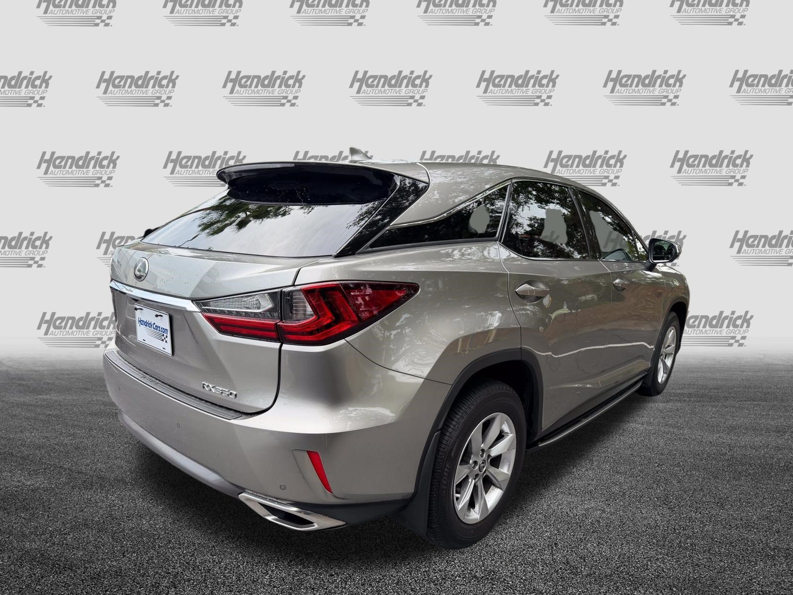 Used 2019 Lexus RX 350 FWD w/ Accessory Package image 9