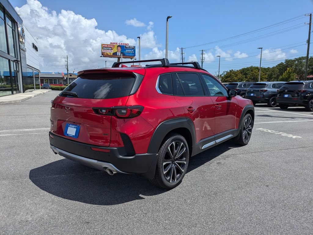 New 2026 MAZDA CX-50 2.5 Turbo w/ Accent Package AWD/4WD image 4