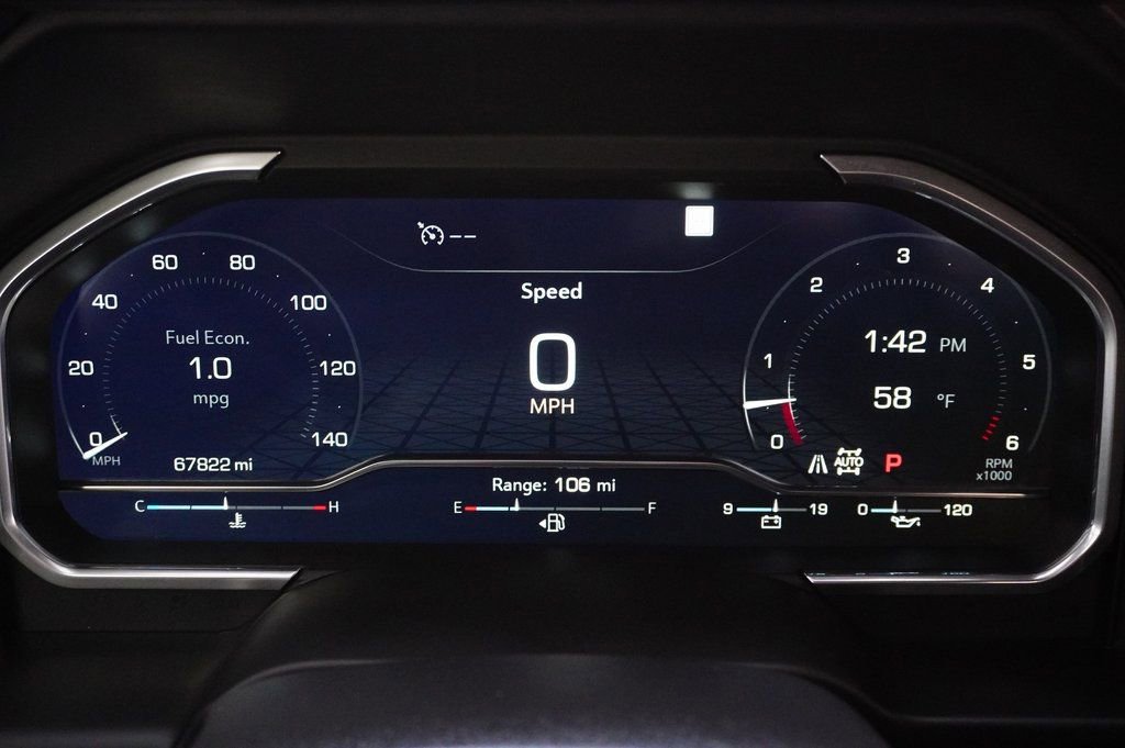 Used 2023 GMC Sierra 1500 AT4X image 14