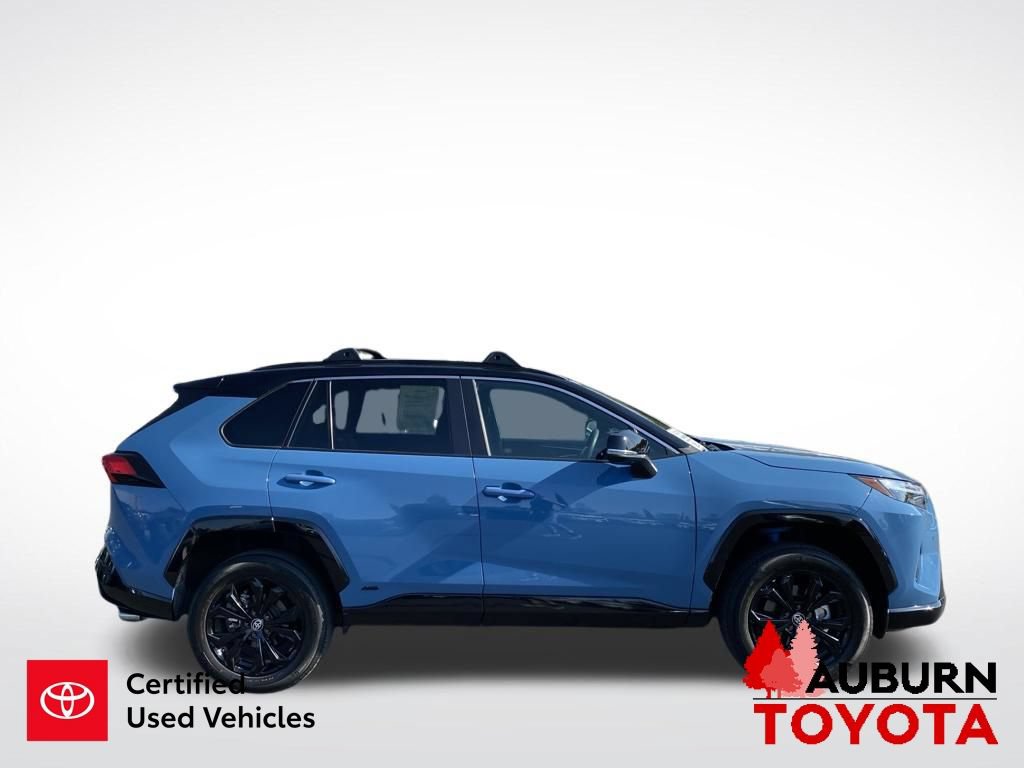 Certified 2023 Toyota RAV4 XSE AWD/4WD image 9