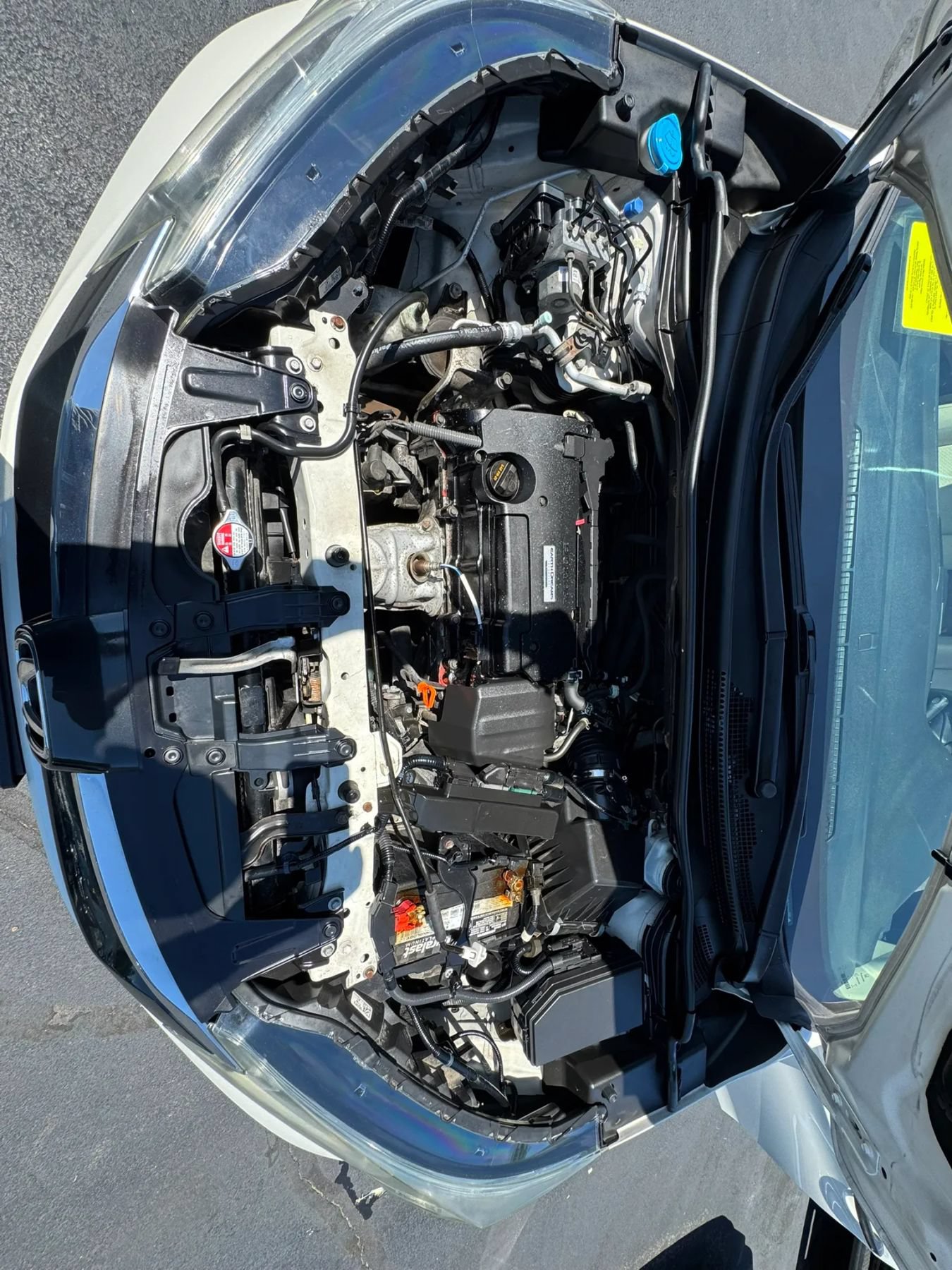 Used 2016 Honda CR-V LX image 18