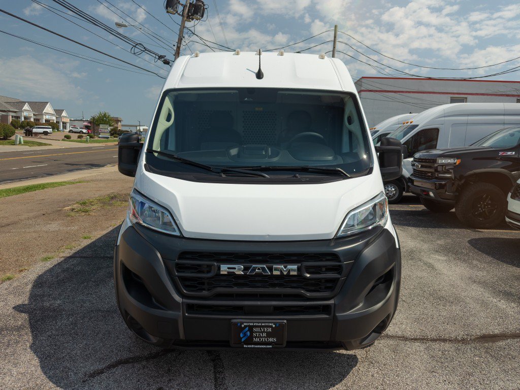 Used 2023 RAM ProMaster 3500 w/ Interior LED Lighting Group FWD image 3