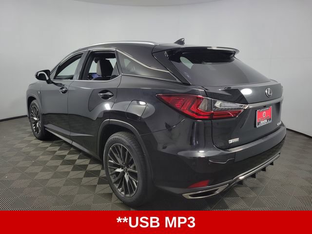 Used 2022 Lexus RX 350 F Sport image 6