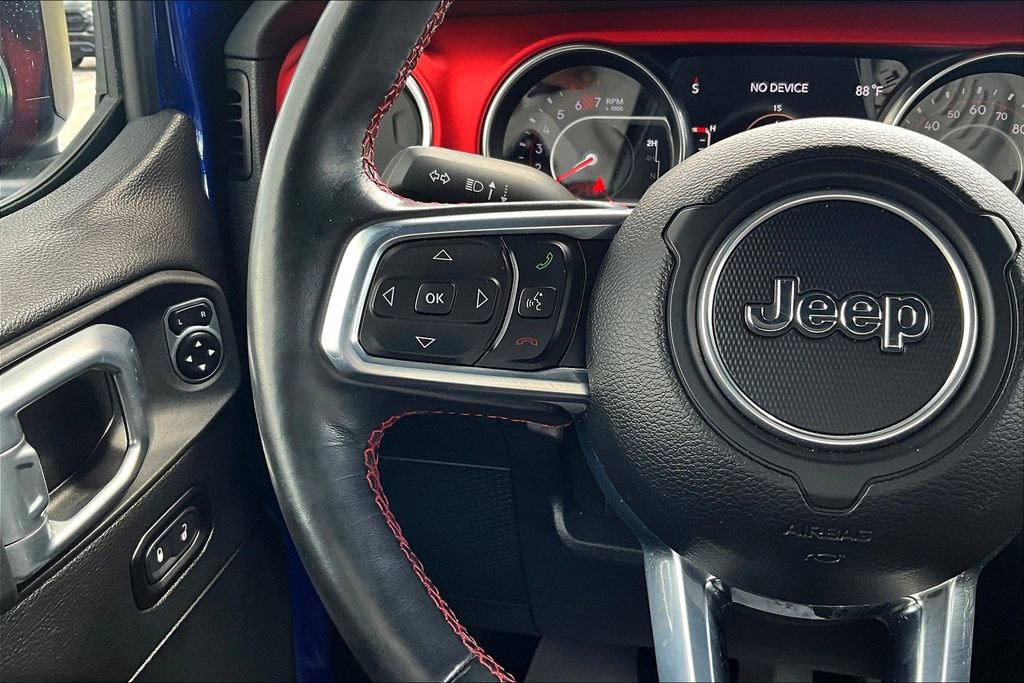 Used 2020 Jeep Wrangler Unlimited Rubicon image 17