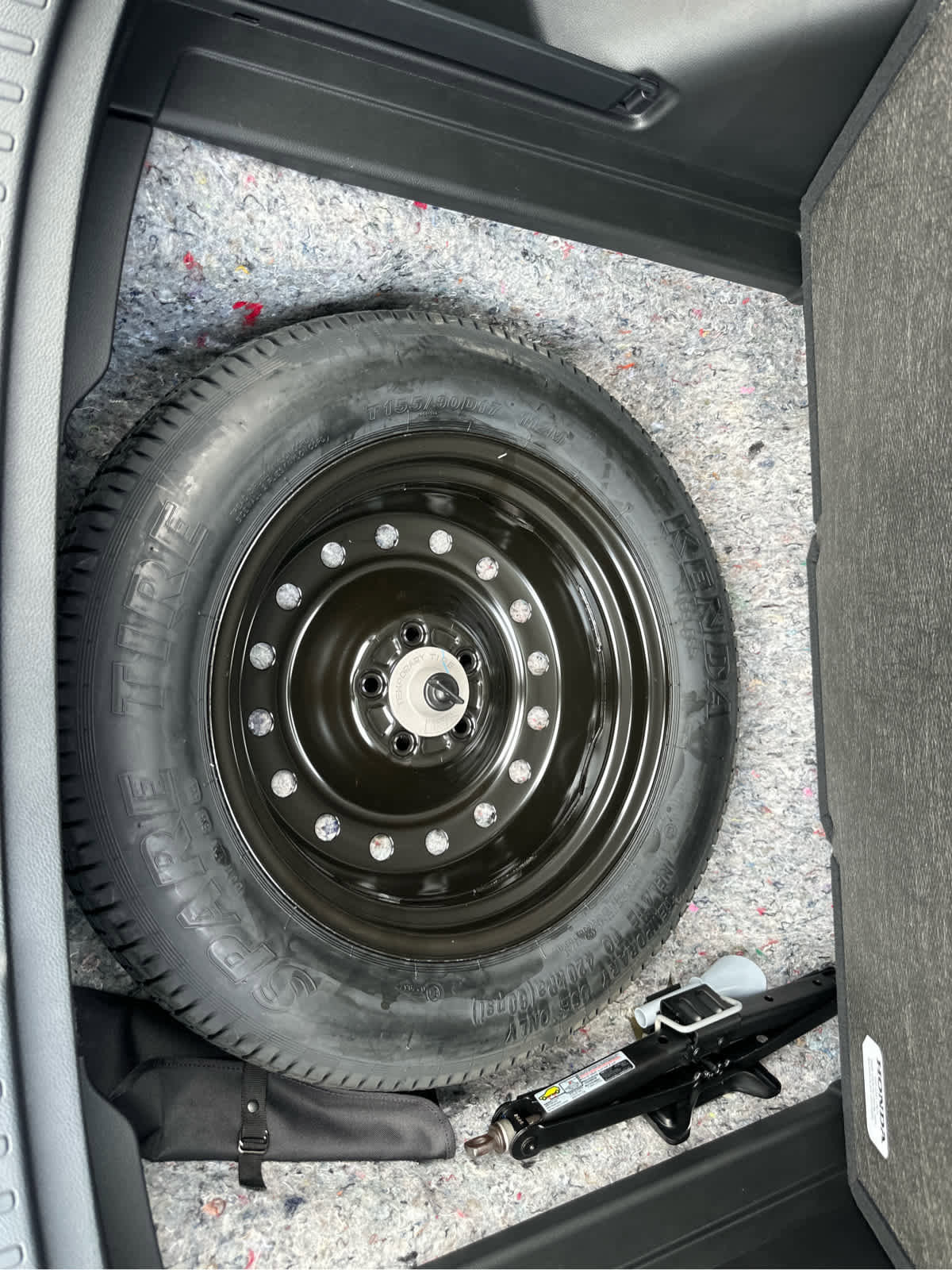 New 2026 Honda CR-V EX image 49