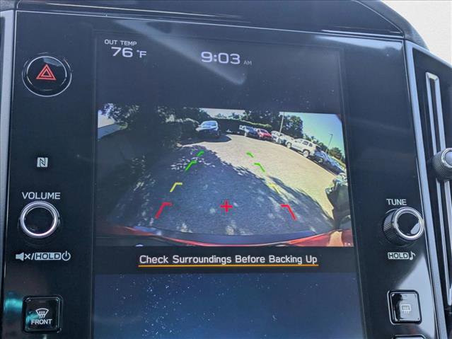 New 2025 Subaru WRX Premium w/ Accessory Package #2 image 11