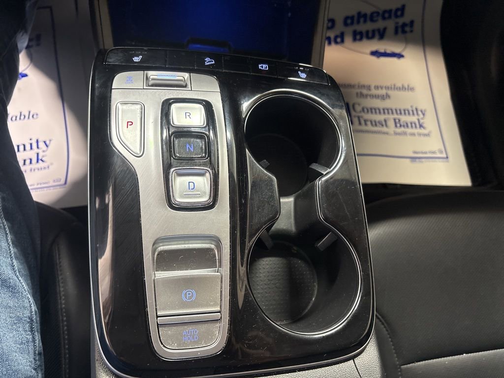 Used 2024 Hyundai Tucson SEL image 20