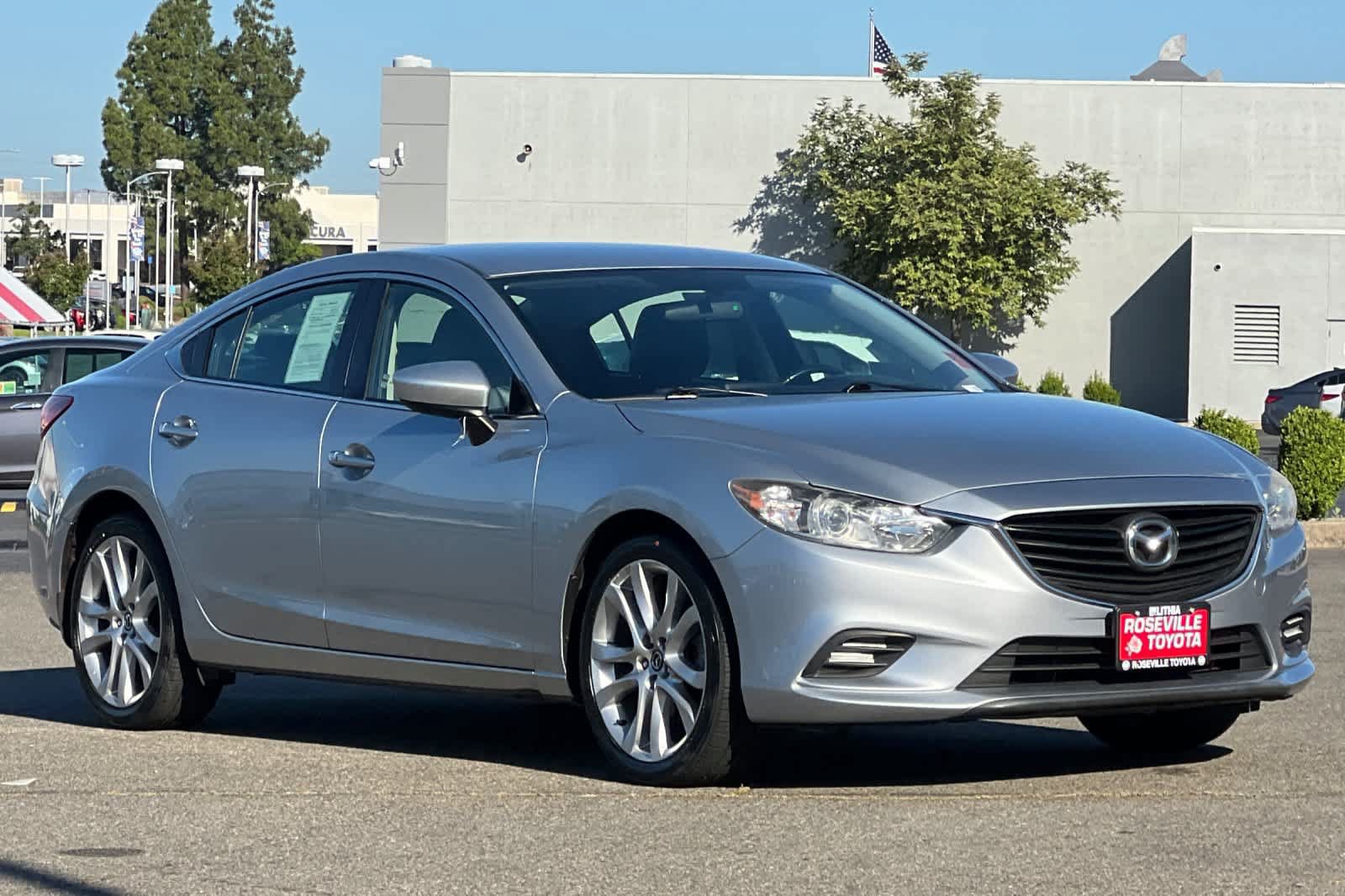 Used 2016 MAZDA MAZDA6 Touring FWD image 5