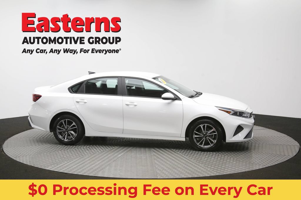 Used 2023 Kia Forte LXS FWD image 45