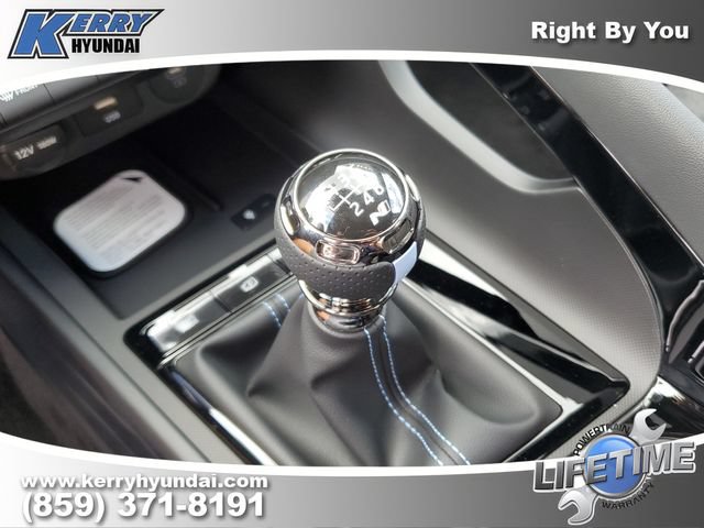 New 2026 Hyundai Elantra N FWD image 28