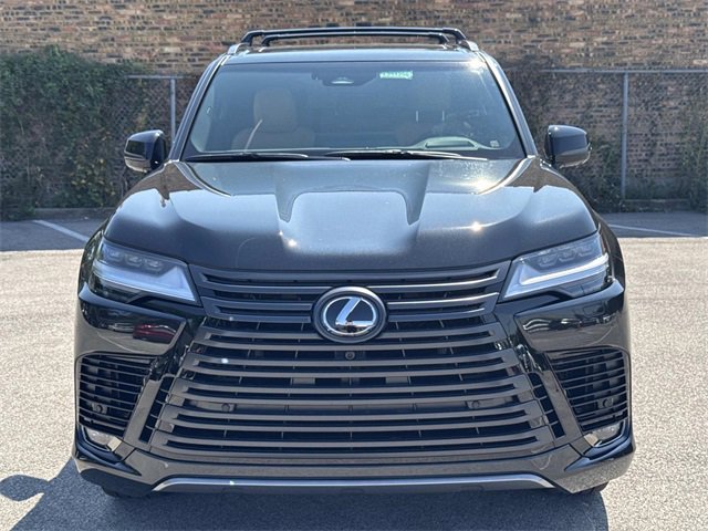 New 2025 Lexus LX 600 4WD w/ Luxury Package image 2