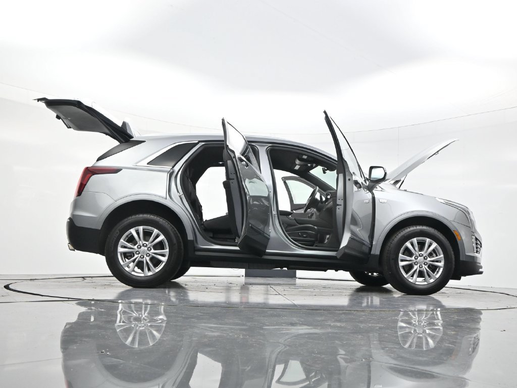 Used 2025 Cadillac XT5 Luxury AWD/4WD image 53