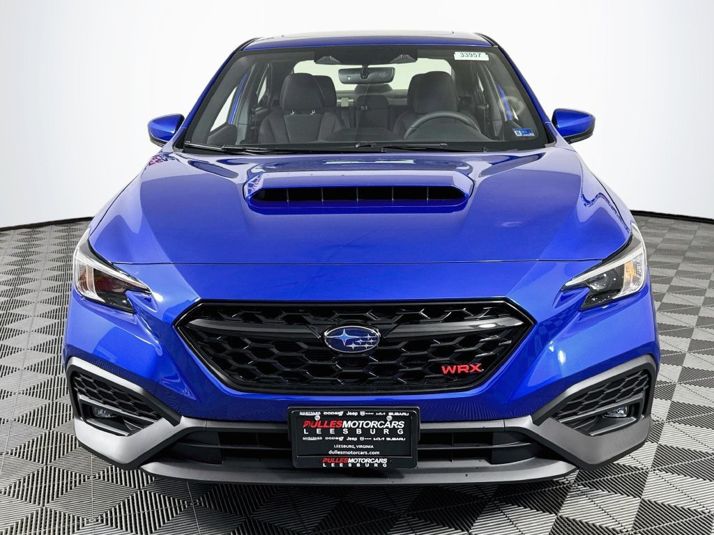 New 2026 Subaru WRX Premium AWD/4WD image 2