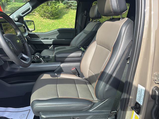 Certified 2026 Ford F150 Lariat w/ Equipment Group 502A High RWD image 11