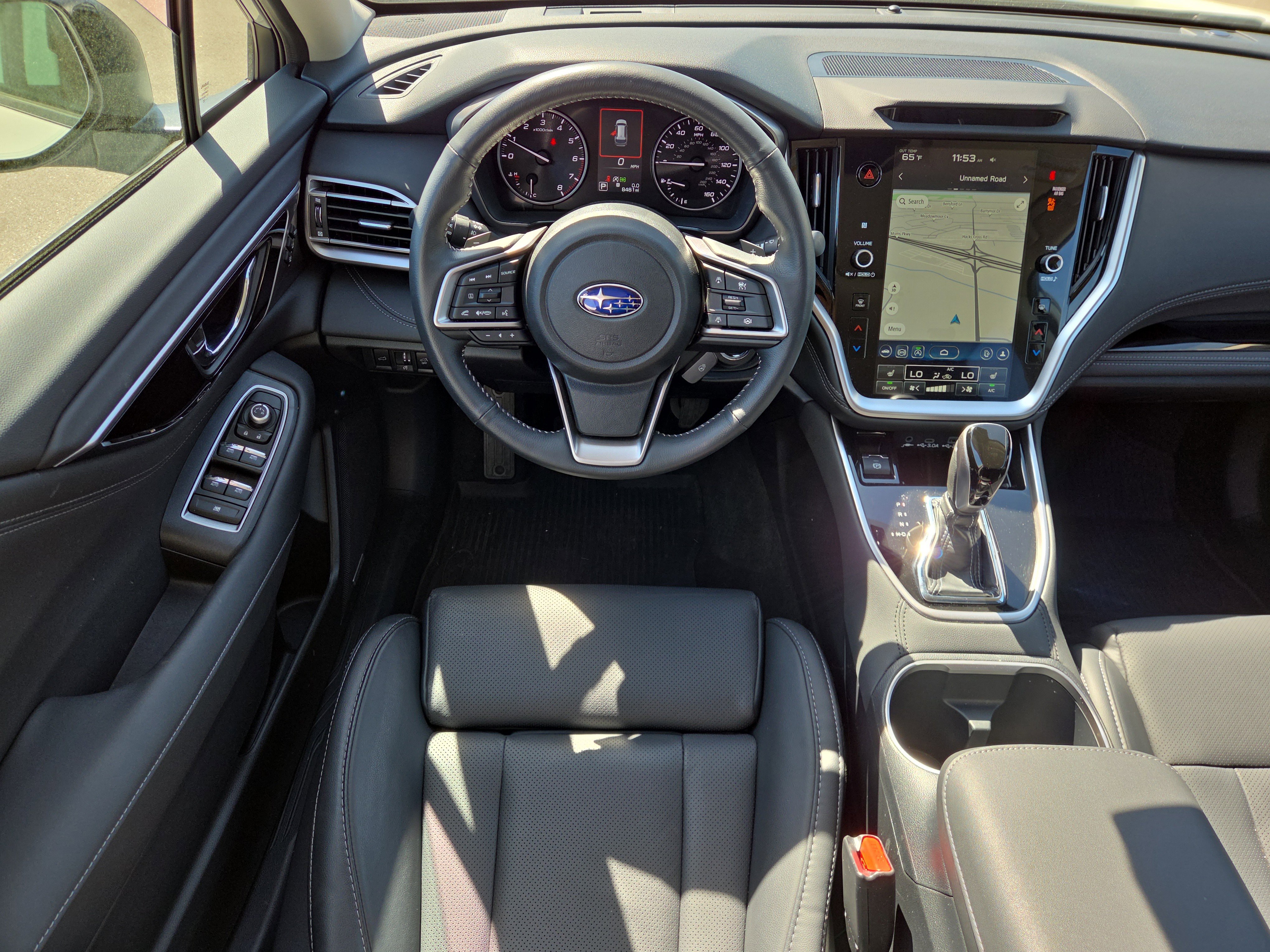 Certified 2025 Subaru Outback Limited image 13