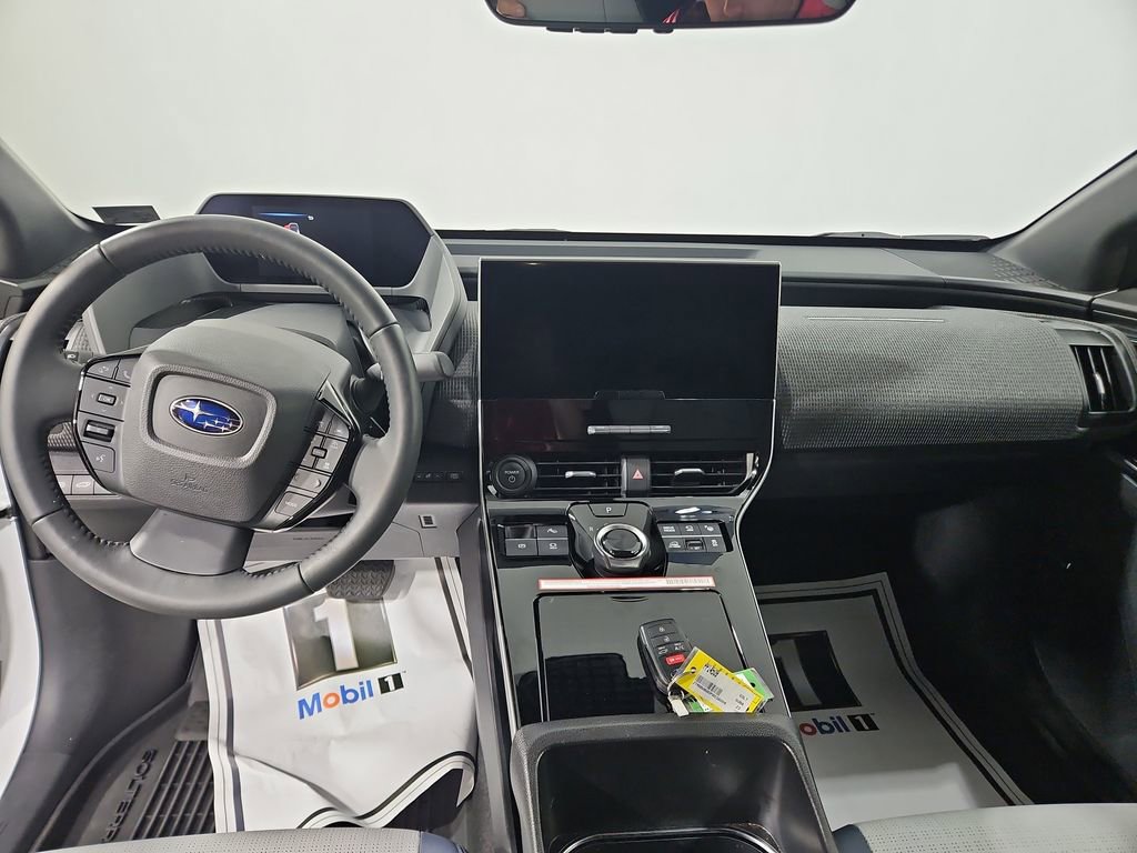 Used 2023 Subaru Solterra AWD image 13