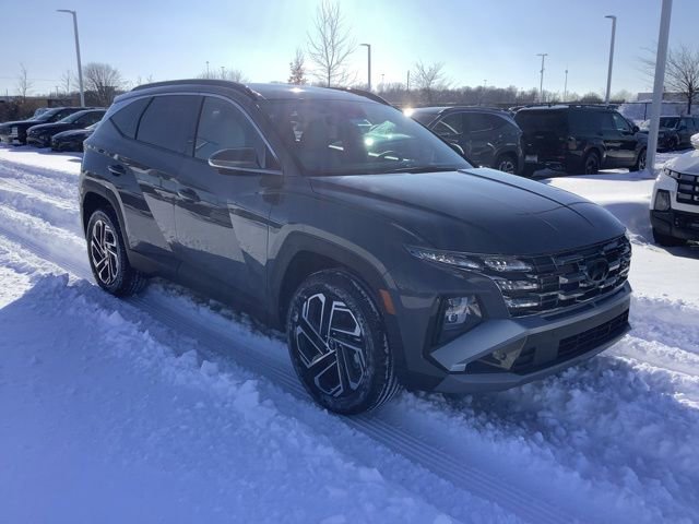 New 2026 Hyundai Tucson Limited image 3