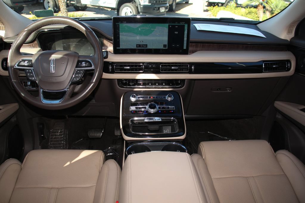 Certified 2022 Lincoln Nautilus Reserve w/ Equipment Group 201A AWD/4WD image 14