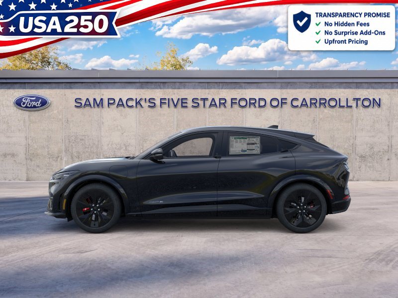 New 2026 Ford Mustang Mach-E GT AWD/4WD image 3