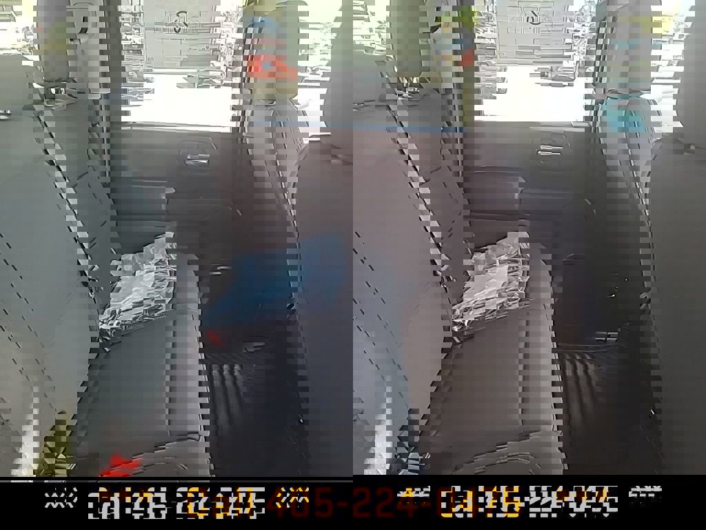 New 2026 GMC Sierra 3500 Pro w/ 1SA Pro Safety Plus Package image 27