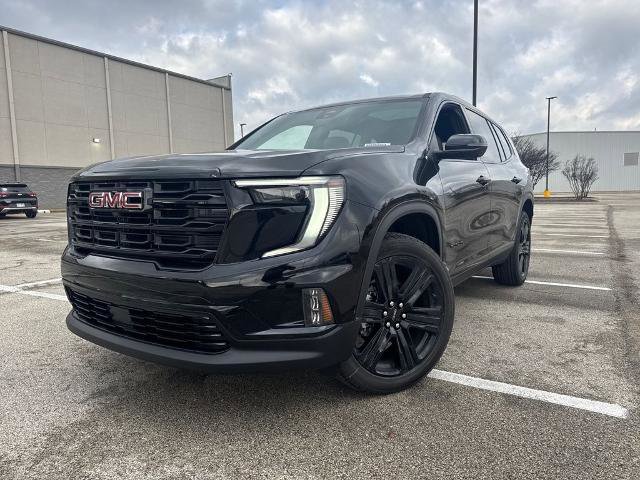 New 2026 GMC Acadia Elevation w/ Black Edition