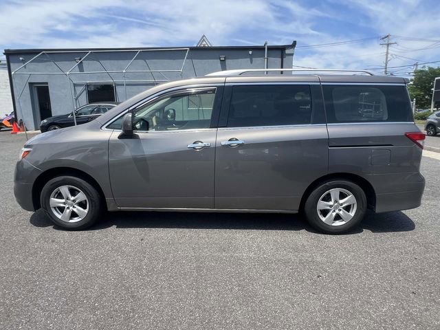 Used 2016 Nissan Quest SV FWD image 8