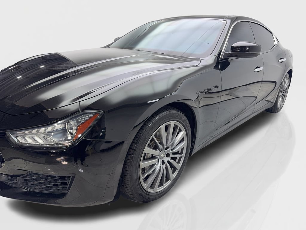 Used 2020 Maserati Ghibli RWD image 11