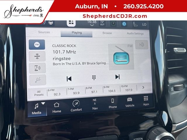 Used 2022 RAM 2500 Laramie image 12