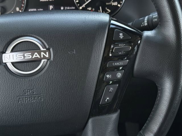 Used 2023 Nissan Armada SL w/ Captain's Chairs Package RWD image 15