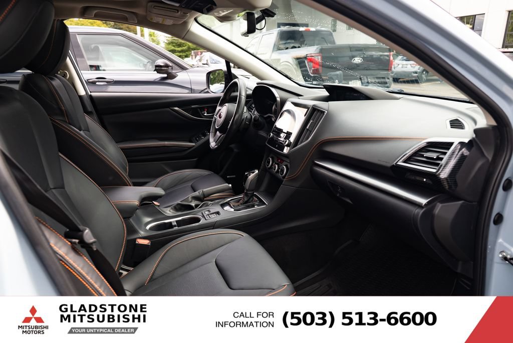 Used 2019 Subaru Crosstrek 2.0i Limited w/ Moonroof Package w/Navigation AWD/4WD image 30
