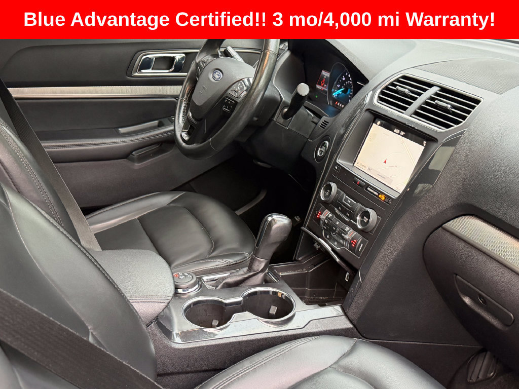 Used 2019 Ford Explorer XLT w/ Equipment Group 202A AWD/4WD image 18